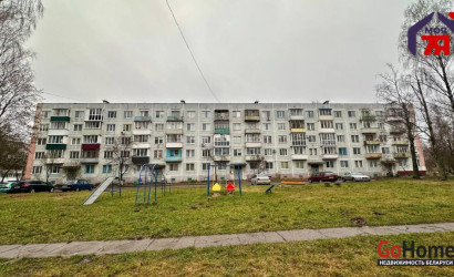 Купить 2-комнатную квартиру, Слуцк, Социалистическая ул., 152. Фото 22