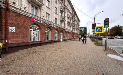 Купить 2-комнатную квартиру, Могилев, Первомайская, 20. Фото 1