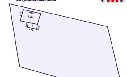 Купить дом, Косыничи, Центральная ул., 25 соток. Фото 9