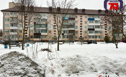 Купить 2-комнатную квартиру, Солигорск, Козлова ул., 7. Фото 17