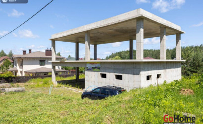 Купить коттедж, Ратомка, Славянская ул., 15.16 соток. Фото 1