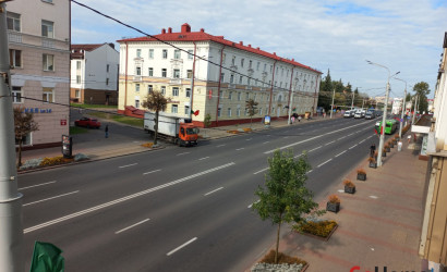 Снять 1-комнатную квартиру на сутки, Витебск, ул. Ленина , д. 1. Фото 11