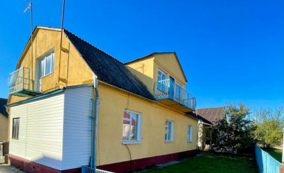 Купить дом, Лида, Ситникова, 5.9 соток. Фото 7