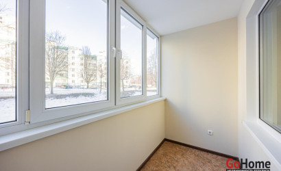 Купить 1-комнатную квартиру, Минск, Асаналиева ул., 13/3 (Октябрьский район). Фото 18