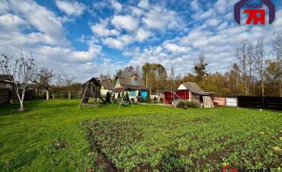 Купить дом в деревне, Дружба-Овины, 11 соток. Фото 8
