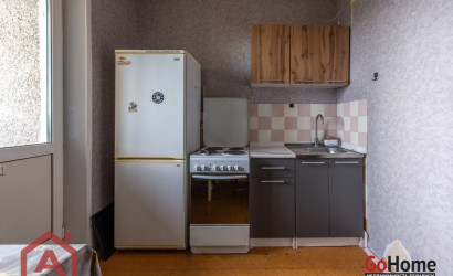  25-этаж.(51.6 м2), Минск(Скрыганова, 4А)