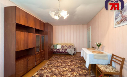 Купить 2-комнатную квартиру, Солигорск, Козлова ул., 46. Фото 3