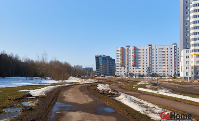 Купить 2-комнатную квартиру, Минск, Академика Высоцкого, 1 (Первомайский район). Фото 6