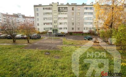 Купить 3-комнатную квартиру, Молодечно, Франтишка Скорины ул., 32. Фото 13