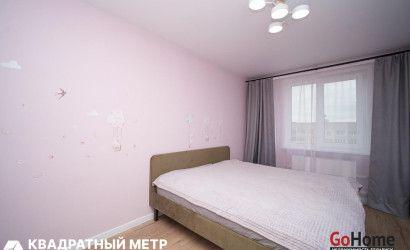 Купить 3-комнатную квартиру, Минск, Руссиянова ул., 5/3(Первомайский район). Фото 11