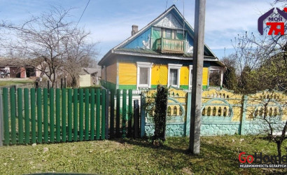  1-этаж.(84.4 м2), Новые Терушки(Лесная ул.)