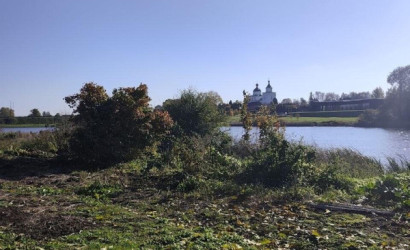 Купить участок, Сеница, Набережная, 4.16 соток. Фото 1