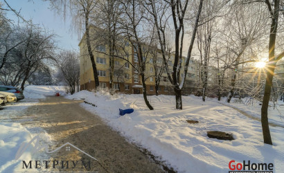 Купить 3-комнатную квартиру, Минск, Одоевского ул., 35 (Фрунзенский район). Фото 23