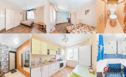 Снять 2-комнатную квартиру, Минск, ул. Мирошниченко, д. 9 (Советский район). Фото 2