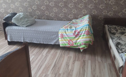 Снять 1-комнатную квартиру на сутки, Любань, Дзержинского, 15. Фото 4