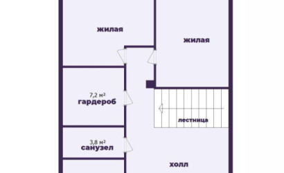 Купить дом, Колодищи, Зеленой Гавани бульвар, 2, 4 соток. Фото 37