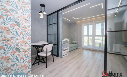 Купить 1-комнатную квартиру, Минск, Брилевская ул., 25 (Октябрьский район). Фото 4