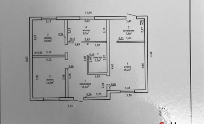 Купить дом, Жлобин, Парковая, 36, 7 соток. Фото 5