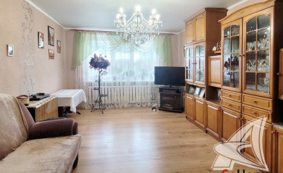 Купить 2-комнатную квартиру, Брест, Граевка, ул. Красногвардейская. Фото 1