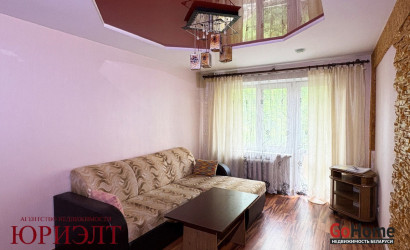 Купить 2-комнатную квартиру, Витебск, Лазо, 90. Фото 3