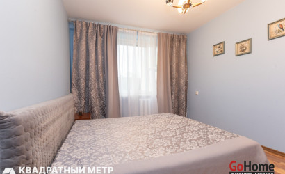 Купить 2-комнатную квартиру, Минск, ул. Воронянского, д. 27 (Октябрьский район). Фото 12