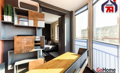 Купить 4-комнатную квартиру, Минск, Восточная ул., 107 (Советский район). Фото 34