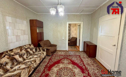  38.9 м2, Слуцк(Мельничная ул.)