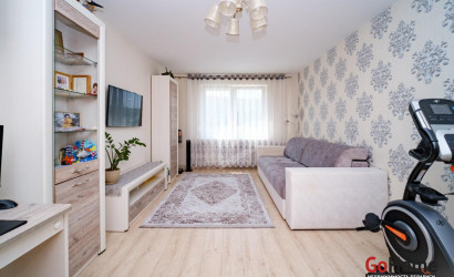 Купить 2-комнатную квартиру, Минск, Ельских ул., 2(Московский район). Фото 2