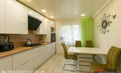 Купить 5-комнатную квартиру, Минск, Любимова просп., 34/1 (Московский район). Фото 2