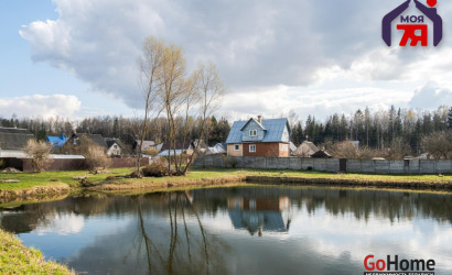 Купить дом в деревне, Чистая Криница, 6.39 соток. Фото 18