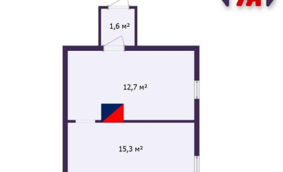 Купить дом, Ратомка, Садовая ул., 9.32 соток. Фото 2