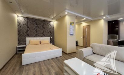 Купить 1-комнатную квартиру, Брест, Центр, ул. Карбышева. Фото 4