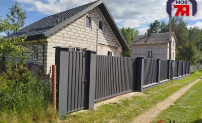  2-этаж.(141.8 м2), Чистая Росинка