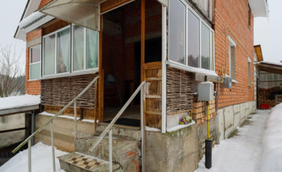 Купить дом, Дуброва, Набережная, 87 соток. Фото 4