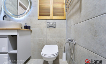 Купить 2-комнатную квартиру, Минск, Николы Теслы ул., 1 (Октябрьский район). Фото 13