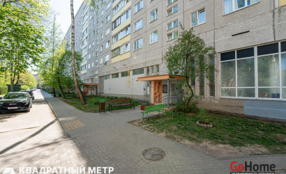 Купить 3-комнатную квартиру, Минск, Рокоссовского просп., 145(Ленинский район). Фото 24