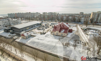 Купить 2-комнатную квартиру, Молодечно, Будавников ул., 13. Фото 7