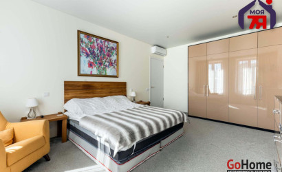 Купить коттедж, Логожеск, Озерная ул., 20.19 соток. Фото 31