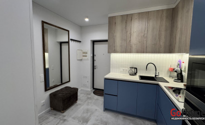 Купить 1-комнатную квартиру, Минск, ул. Белградская, д.  (Октябрьский район). Фото 4