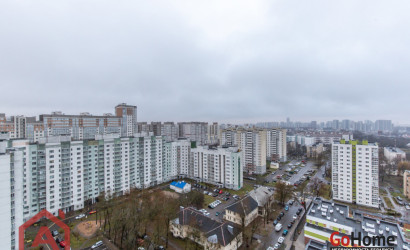 Купить 4-комнатную квартиру, Минск, Дзержинского, 19А (Московский район). Фото 8