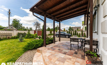 Купить дом, Голынка, Дачная ул., 73, 13.42 соток. Фото 36