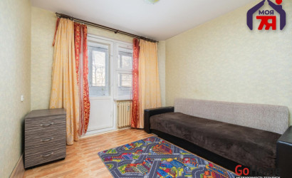 Купить 3-комнатную квартиру, Минск, Ангарская ул., 8/А(Заводской район). Фото 12