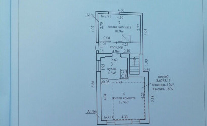 Купить дом, Новогрудок, Минская ул., 37, 2 соток. Фото 7