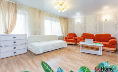 Снять 3-комнатную квартиру на сутки, Минск, ул. Кальварийская, д. 31 (Фрунзенский район). Фото 2