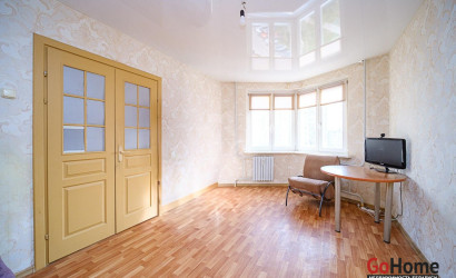 Купить 4-комнатную квартиру, Минск, Балтийская ул., 4 (Ленинский район). Фото 5