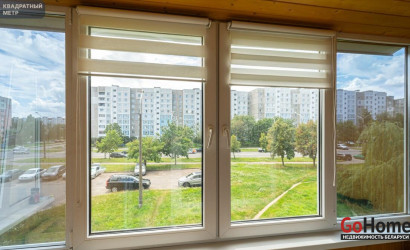 Купить 3-комнатную квартиру, Минск, Бачило ул., 30 (Заводской район). Фото 18