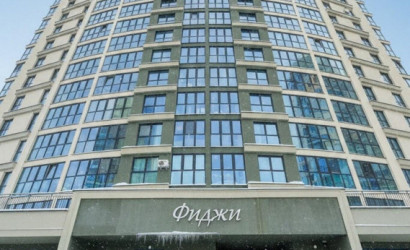 Купить 1-комнатную квартиру, Минск, Жореса Алфёрова ул., 10 (Октябрьский район). Фото 2