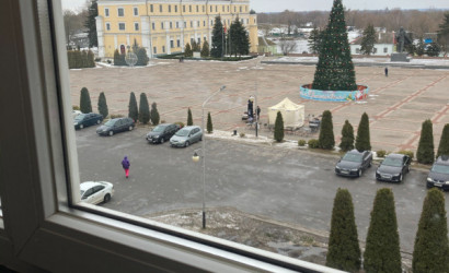 Снять 2-комнатную квартиру на сутки, Пинск, Площадь Ленина . Фото 2