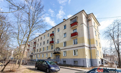 Купить 3-комнатную квартиру, Минск, Козлова пер., 8 (Партизанский район). Фото 11