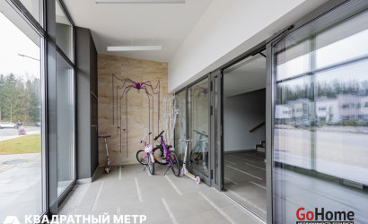 Купить 3-комнатную квартиру, Ратомка, Солнечный Пляж ул., 3. Фото 9